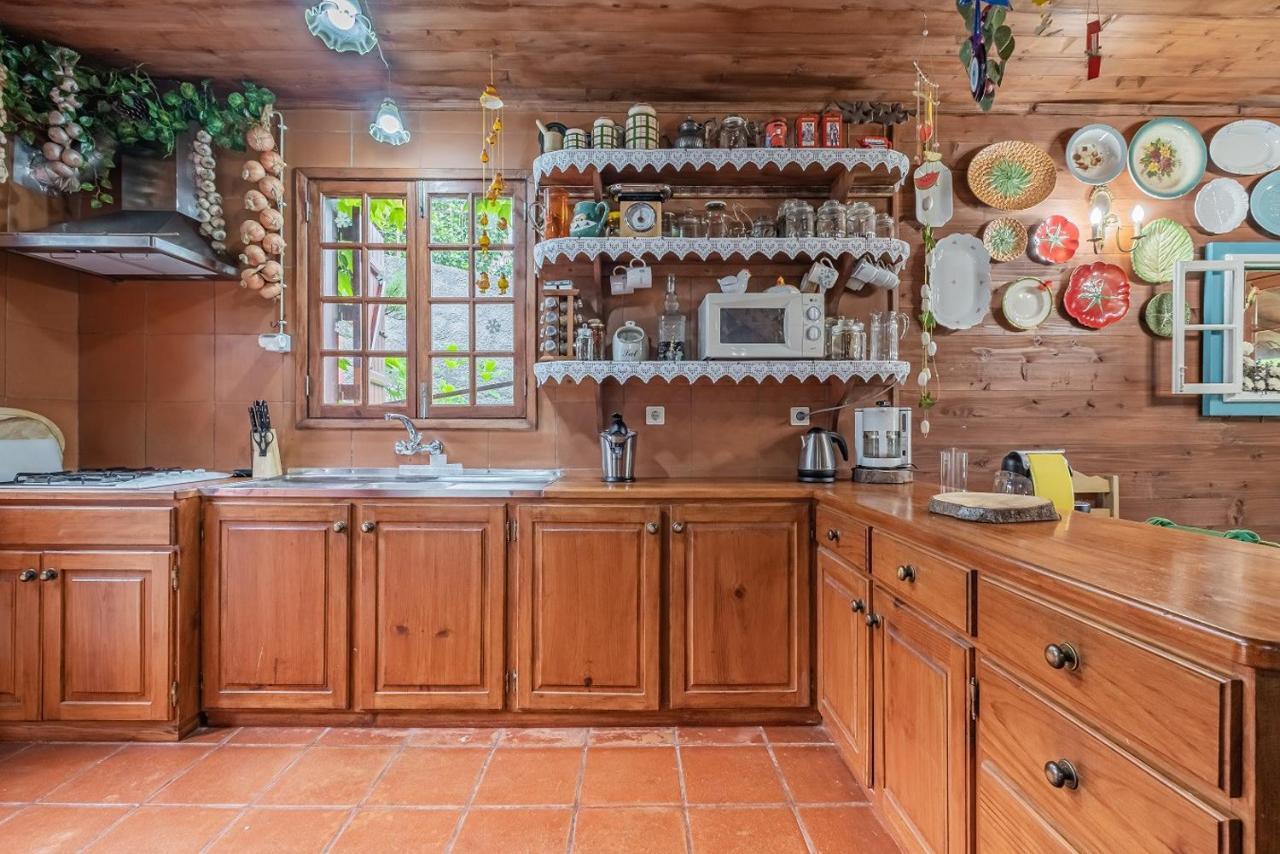 Villa Achada Da Mouca By Madeira Sun Travel Santana  Zewnętrze zdjęcie