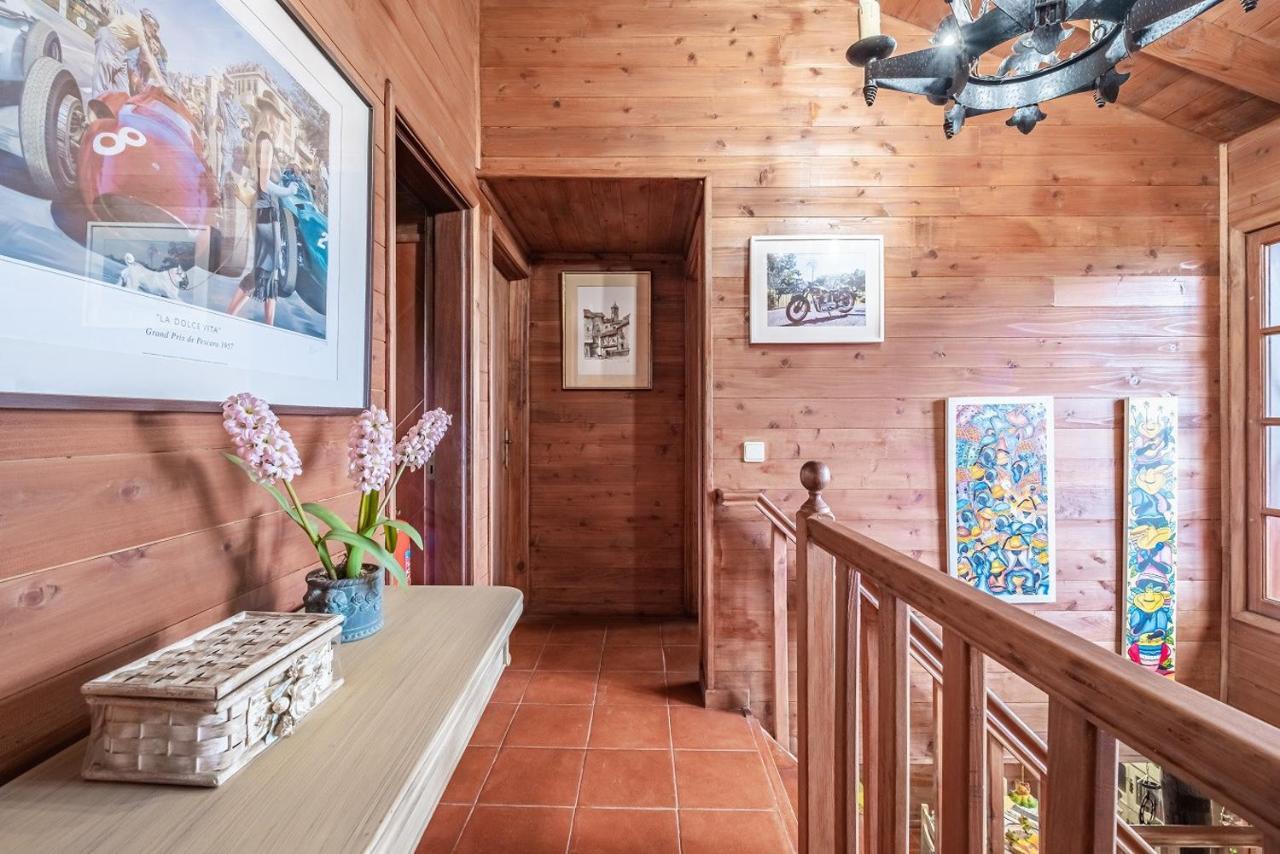 Villa Achada Da Mouca By Madeira Sun Travel Santana  Zewnętrze zdjęcie