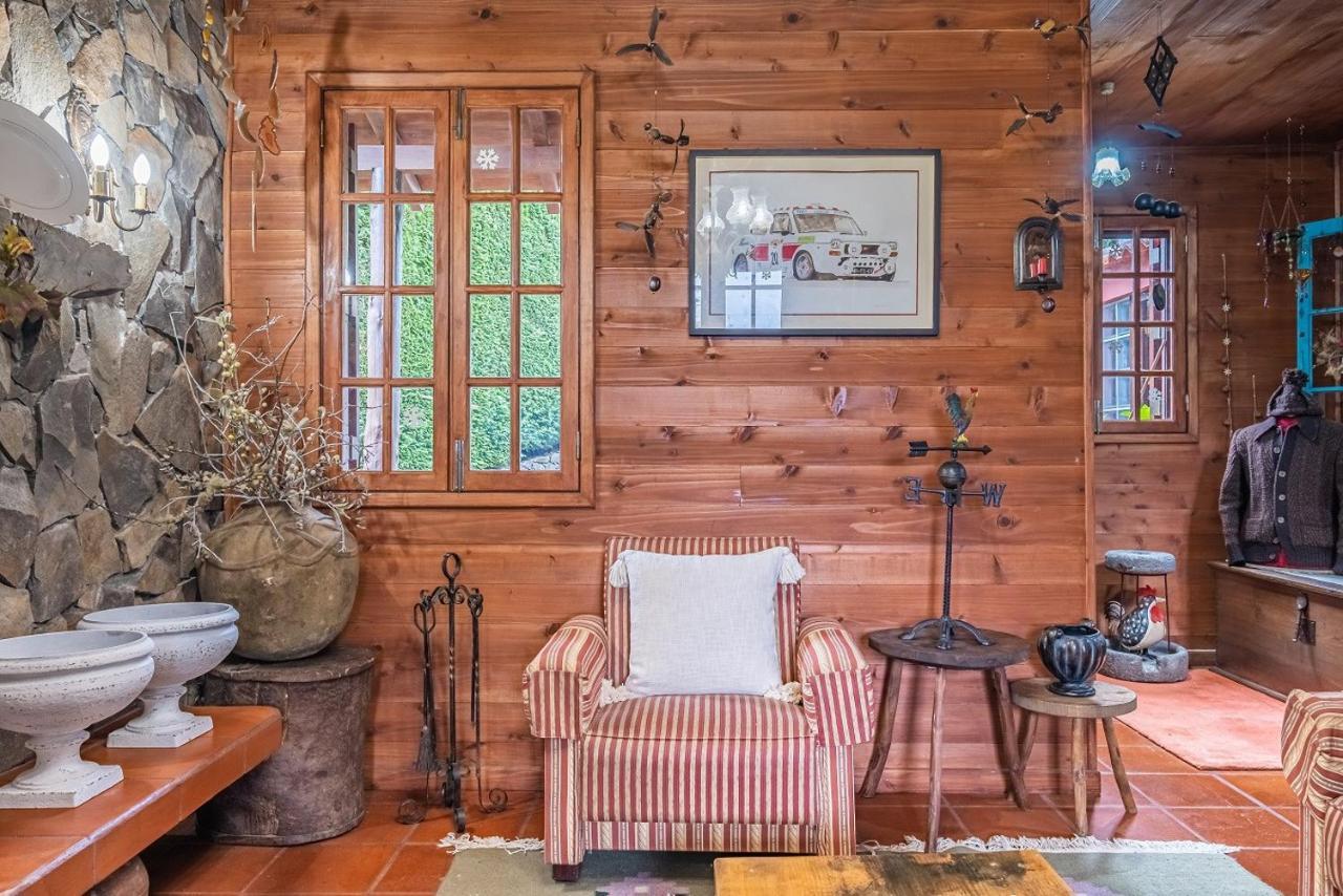 Villa Achada Da Mouca By Madeira Sun Travel Santana  Zewnętrze zdjęcie
