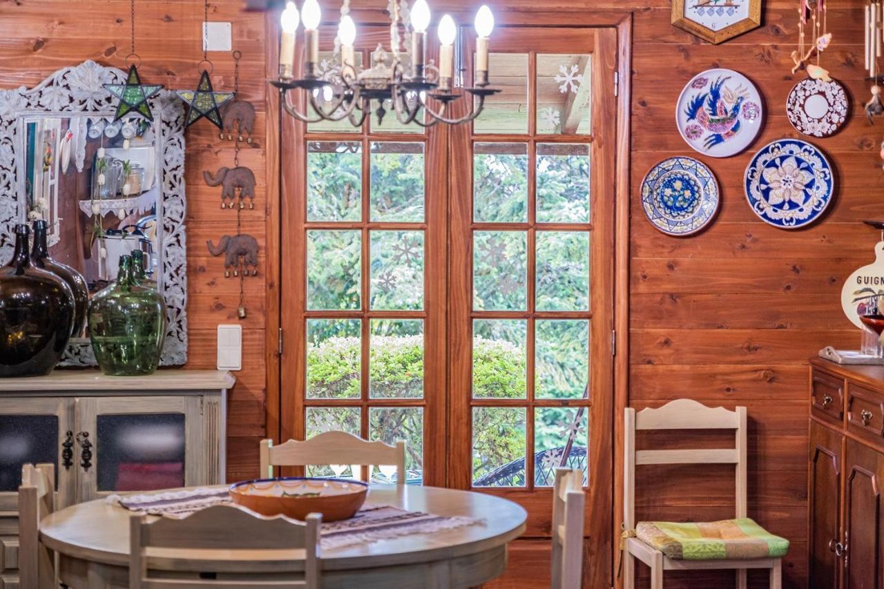 Villa Achada Da Mouca By Madeira Sun Travel Santana  Zewnętrze zdjęcie