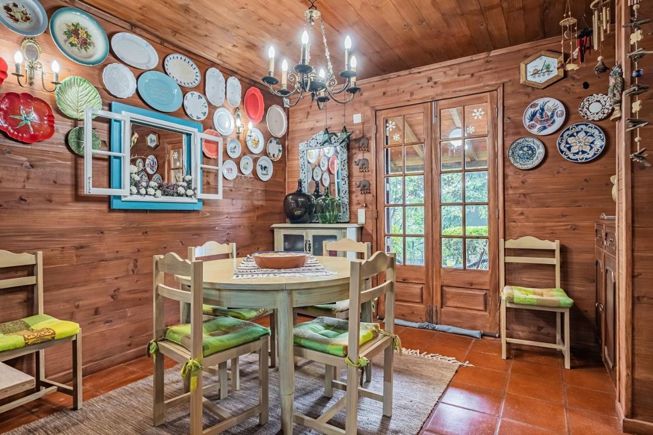 Villa Achada Da Mouca By Madeira Sun Travel Santana  Zewnętrze zdjęcie